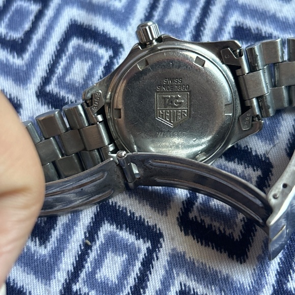 TAG Heuer 2000 Series Professional Quartz Watch